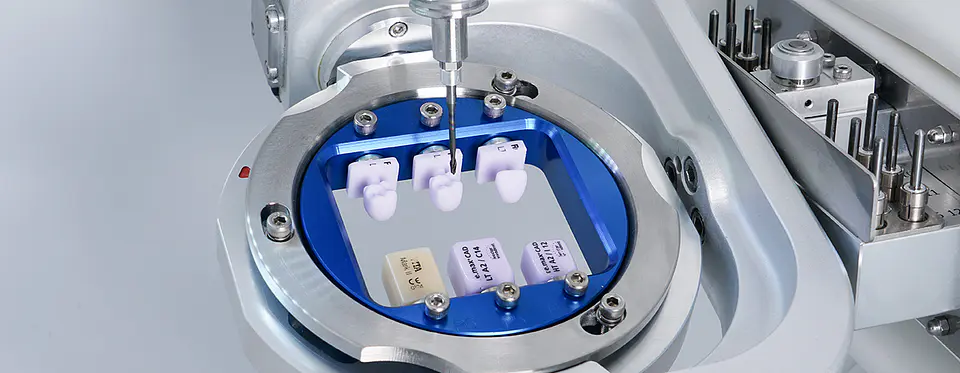 FRESADORA ARUM 5X-300D (S/CAM) 2