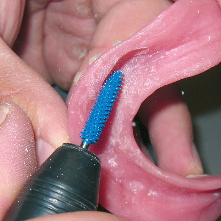 BROCA PARA ACRILICO AZUL PIRANHA 20542 2