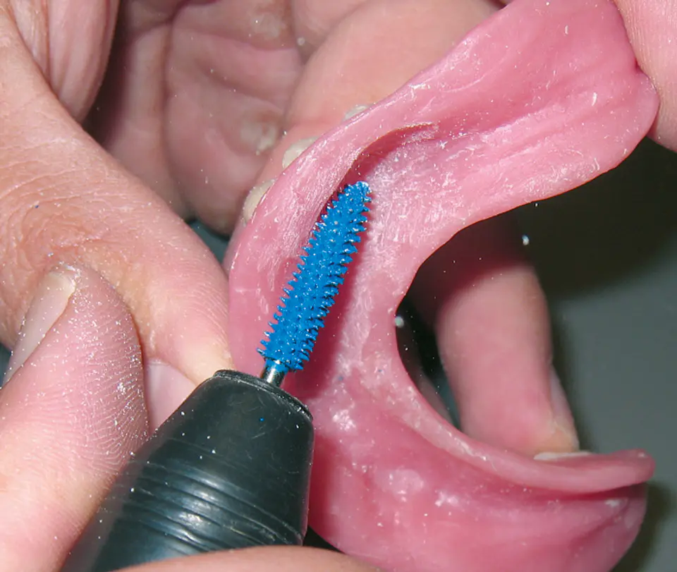 BROCA PARA ACRILICO AZUL PIRANHA 20542 2