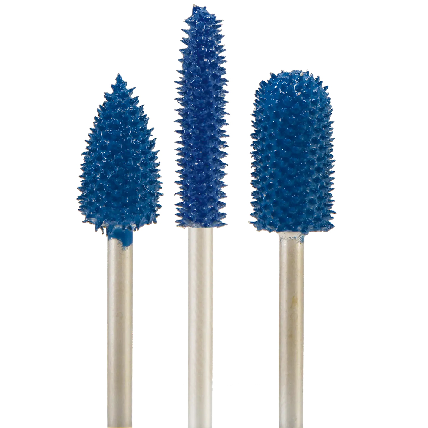 BROCA PARA ACRILICO AZUL PIRANHA KIT 3 PECAS 1