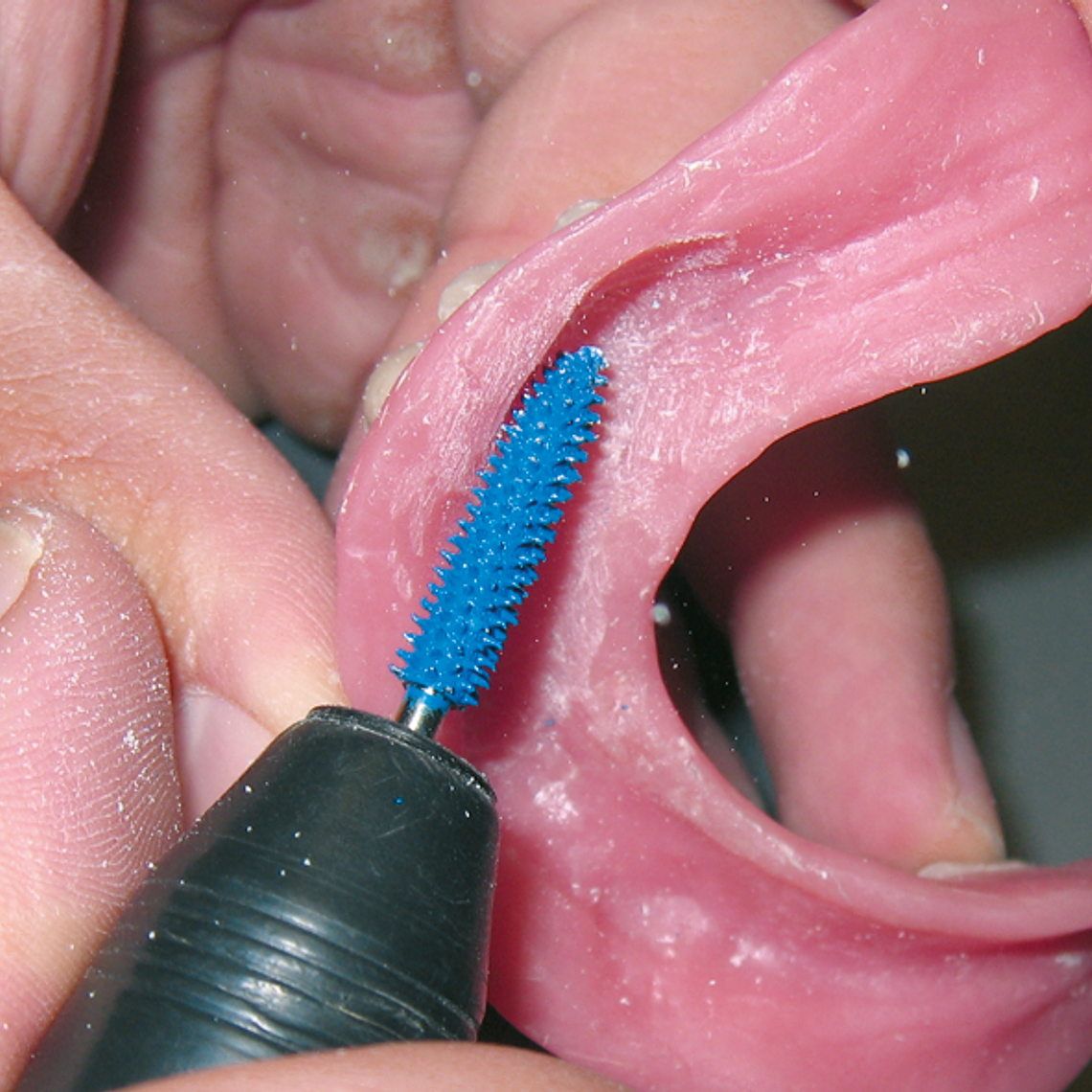 BROCA PARA ACRILICO AZUL PIRANHA 20541 2