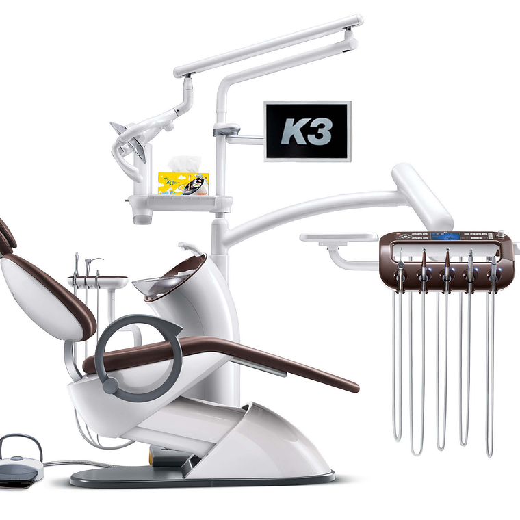 CADEIRA DENTARIA OSSTEM K3 1