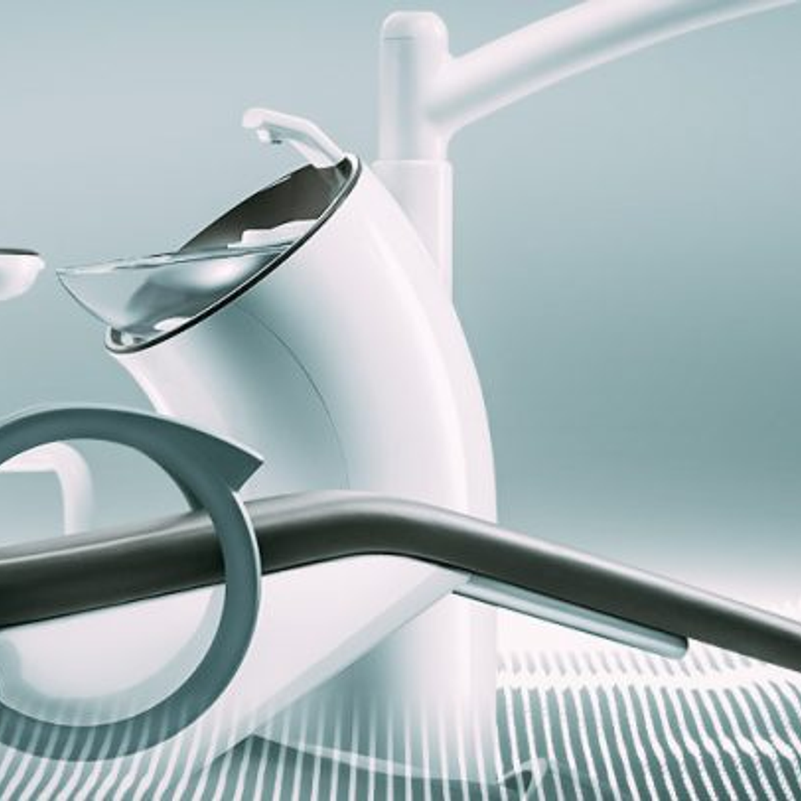 CADEIRA DENTARIA OSSTEM K3 2