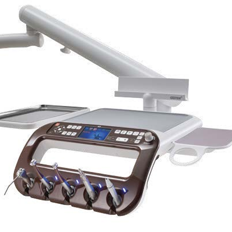 CADEIRA DENTARIA OSSTEM K3 5