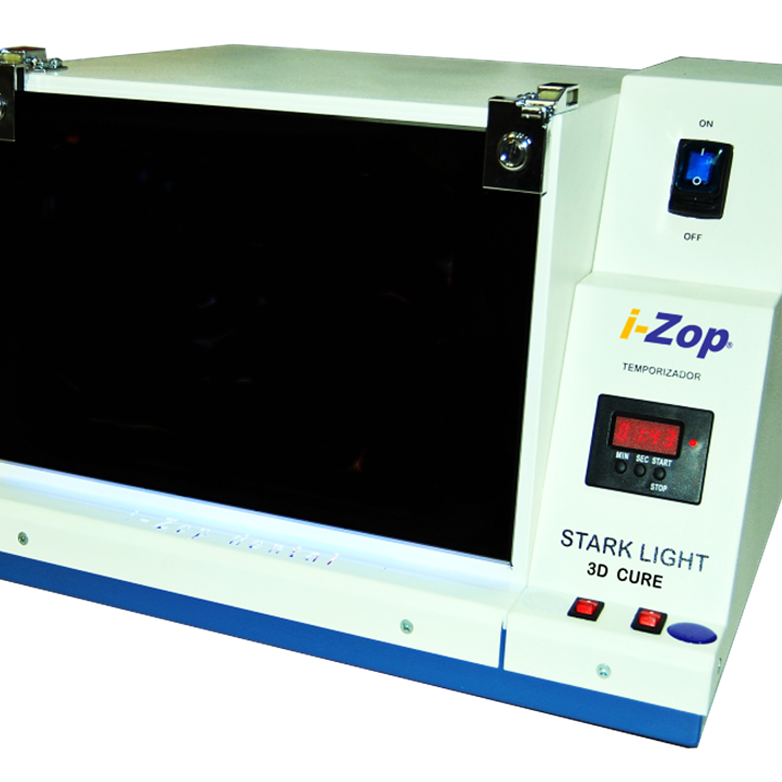 FOTOPOLIMERIZADOR 3D  1