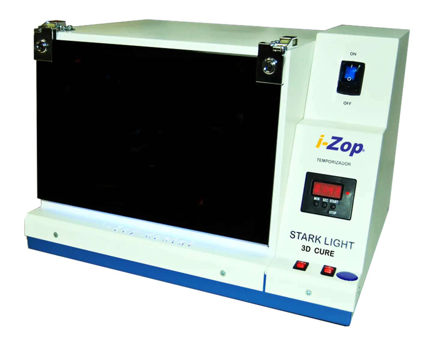 FOTOPOLIMERIZADOR 3D  1