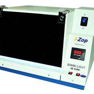 FOTOPOLIMERIZADOR 3D 