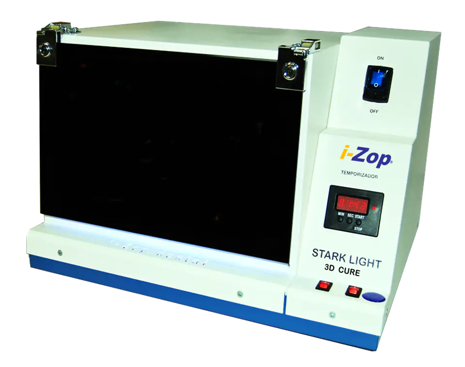 FOTOPOLIMERIZADOR 3D  1