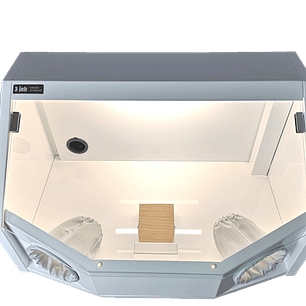 BOX DE ASPIRACAO LABORATORIO JEB MINI