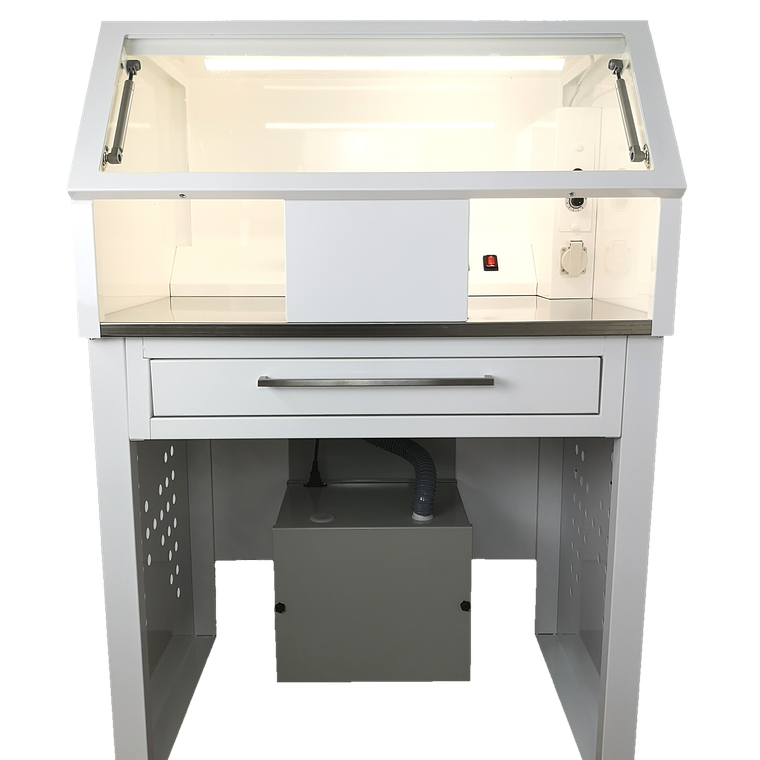 BOX DE ASPIRACAO COMPLETA JEB 1