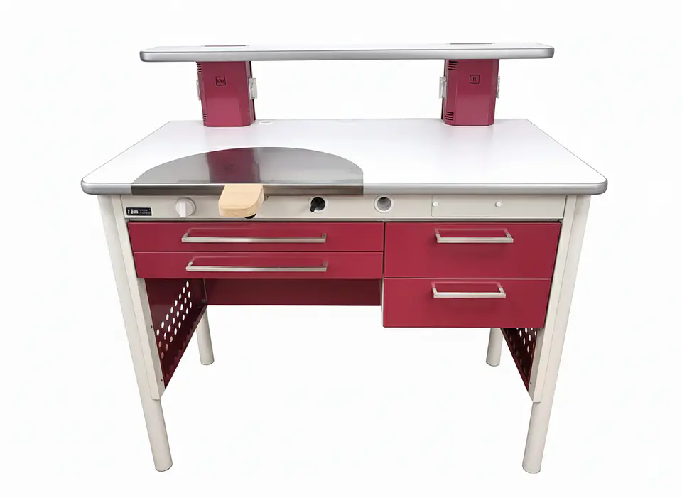 BANCADA DE TRABALHO 1 POSTO JEB MOD KAPPA 1