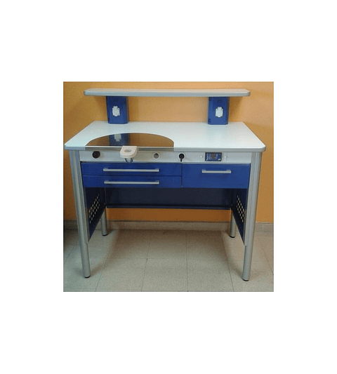 BANCADA DE POSTO DE TRABALHO JEB MOD ELITE 1 POSTO