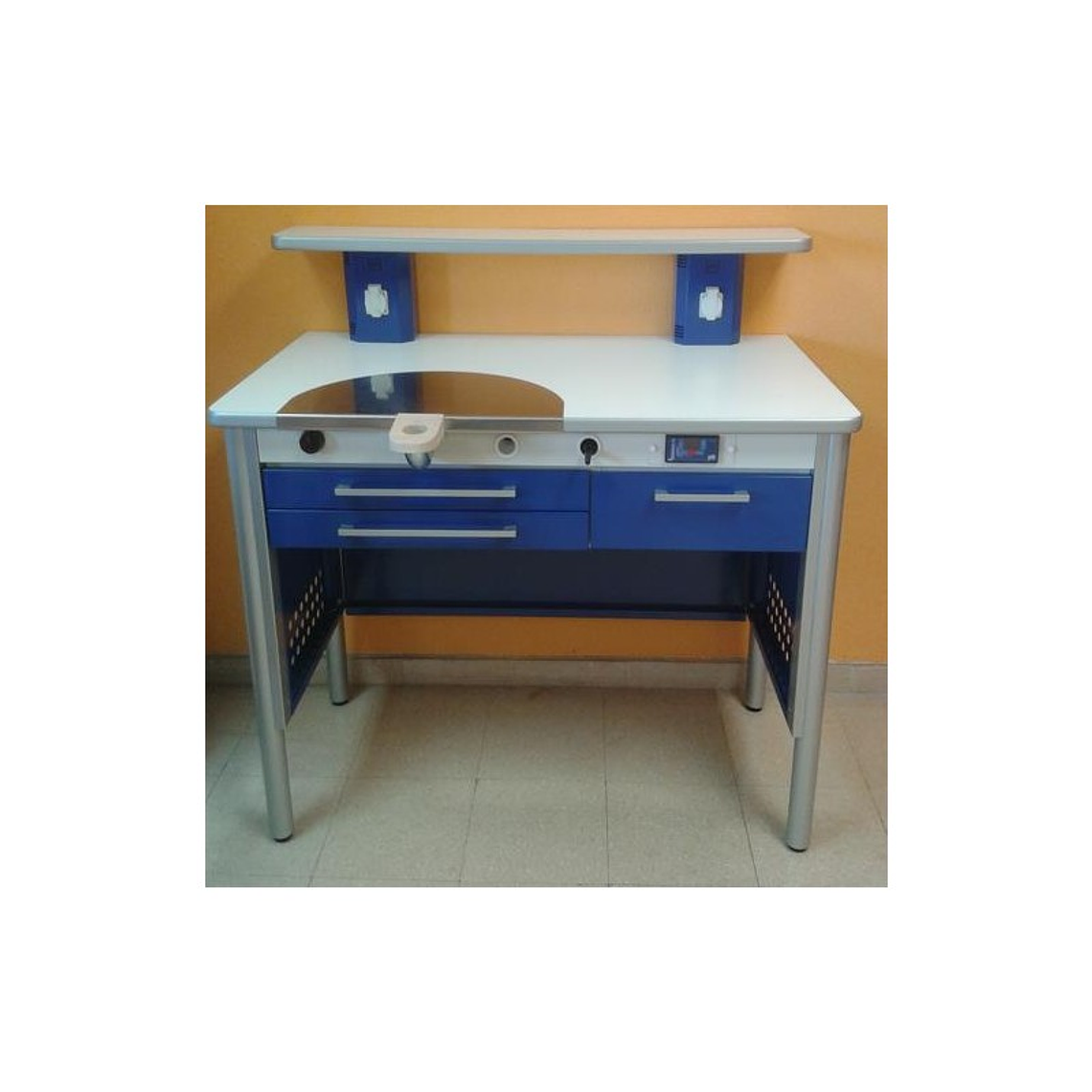 BANCADA DE POSTO DE TRABALHO JEB MOD ELITE 1 POSTO 1