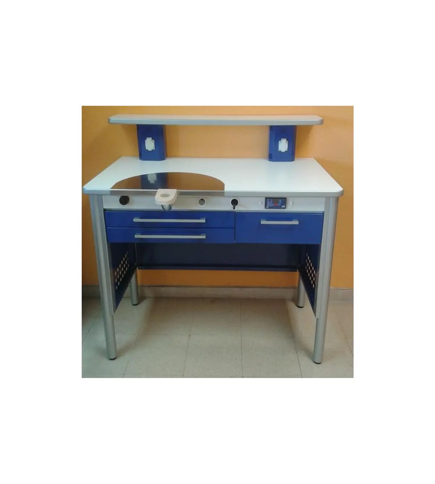 BANCADA DE POSTO DE TRABALHO JEB MOD ELITE 1 POSTO 1