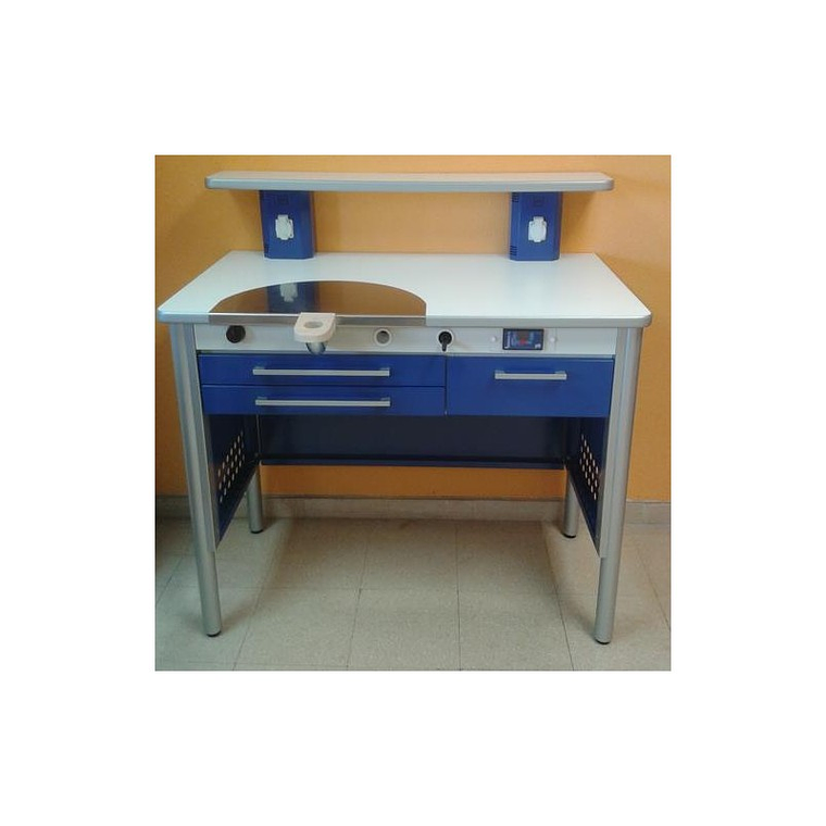 BANCADA DE POSTO DE TRABALHO JEB MOD ELITE 1 POSTO 1