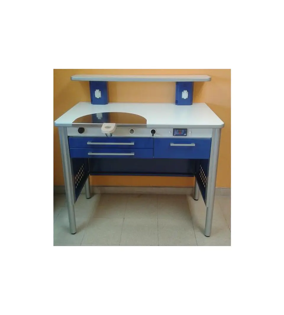 BANCADA DE POSTO DE TRABALHO JEB MOD ELITE 1 POSTO 1