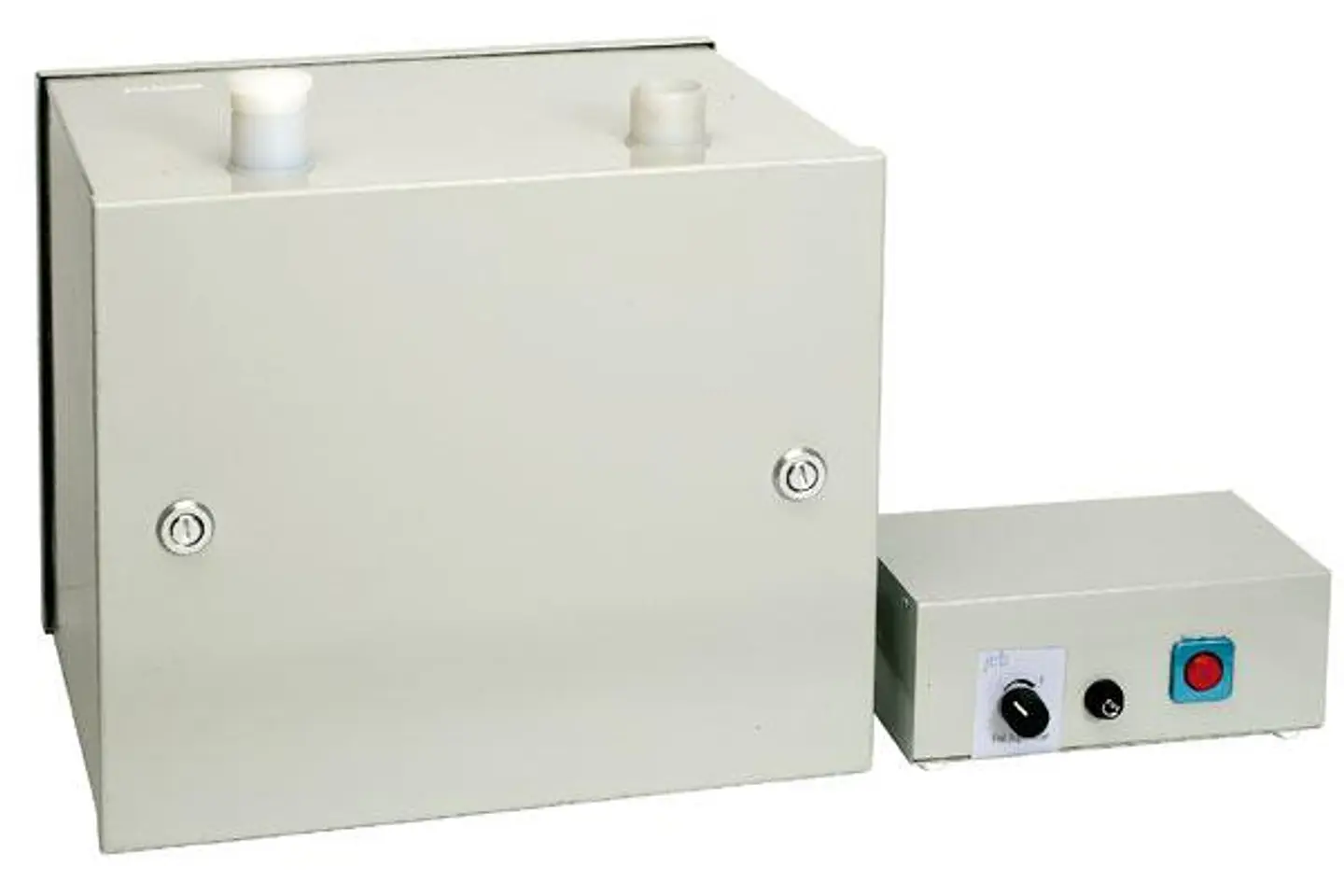 ASPIRACAO DE BANCADA  DENTARIA 2 POSTOS JEB 1