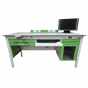 BANCADA DE TRABALHO POSTO DIGITAL JEB MOD FUJI