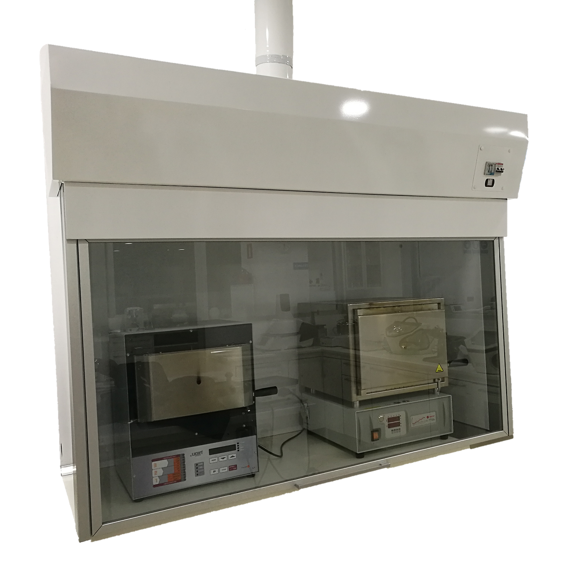  ASPIRACAO DE FUMOS JEB PARA FORNOS 1