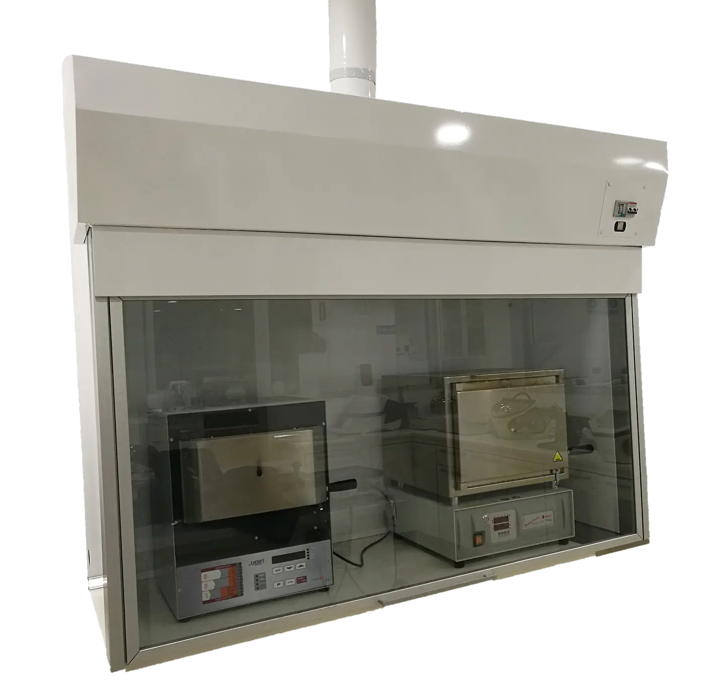  ASPIRACAO DE FUMOS JEB PARA FORNOS 1