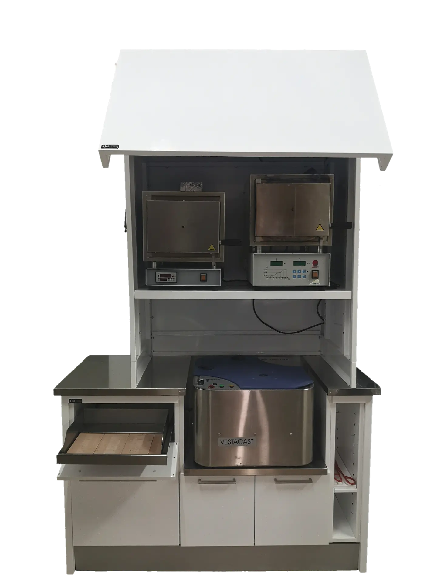 ASPIRACAO PARA FUMOS DE FORNOS DENTARIA JEB 1