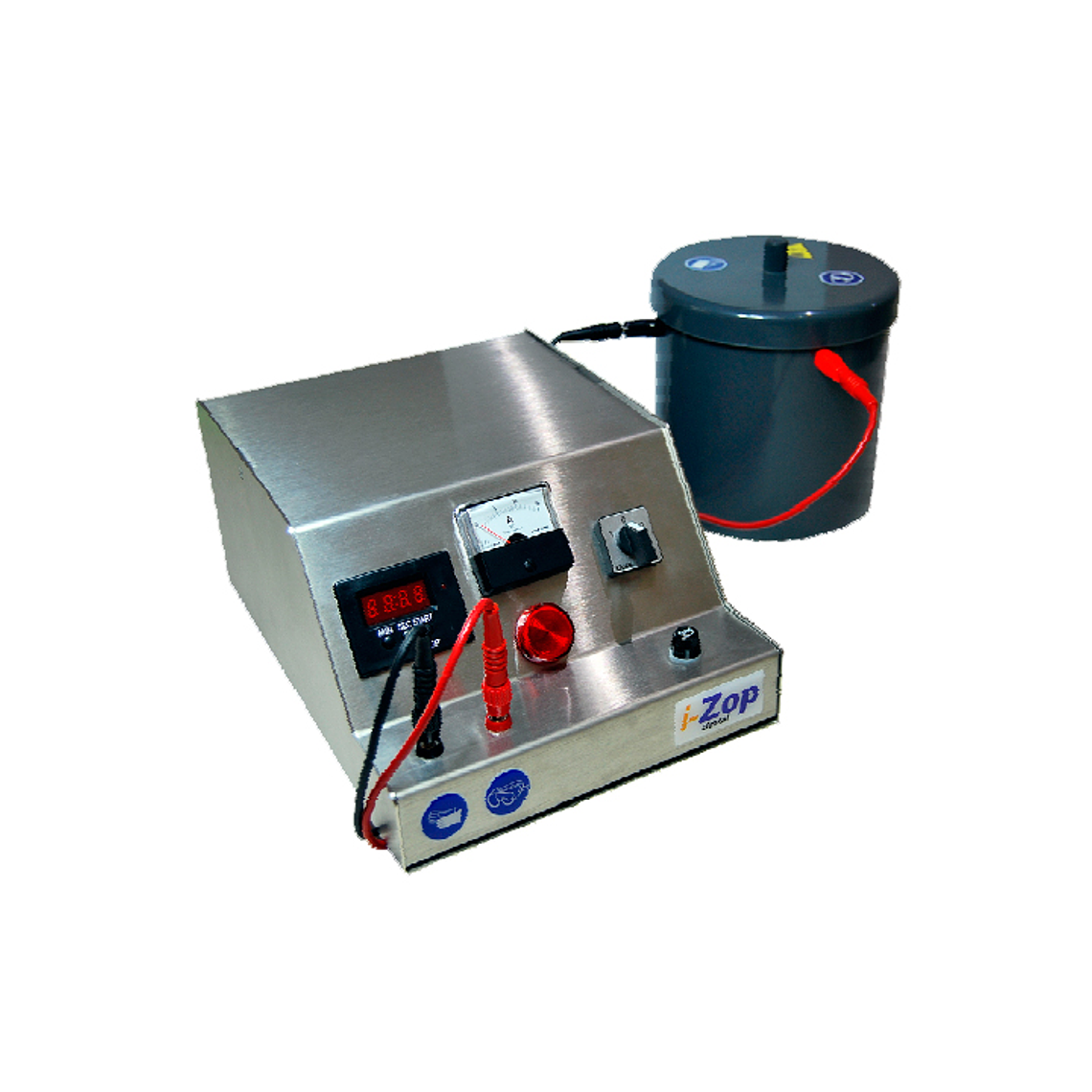 ELECTROLITICO DENTARIA I ZOP DENTAL 1