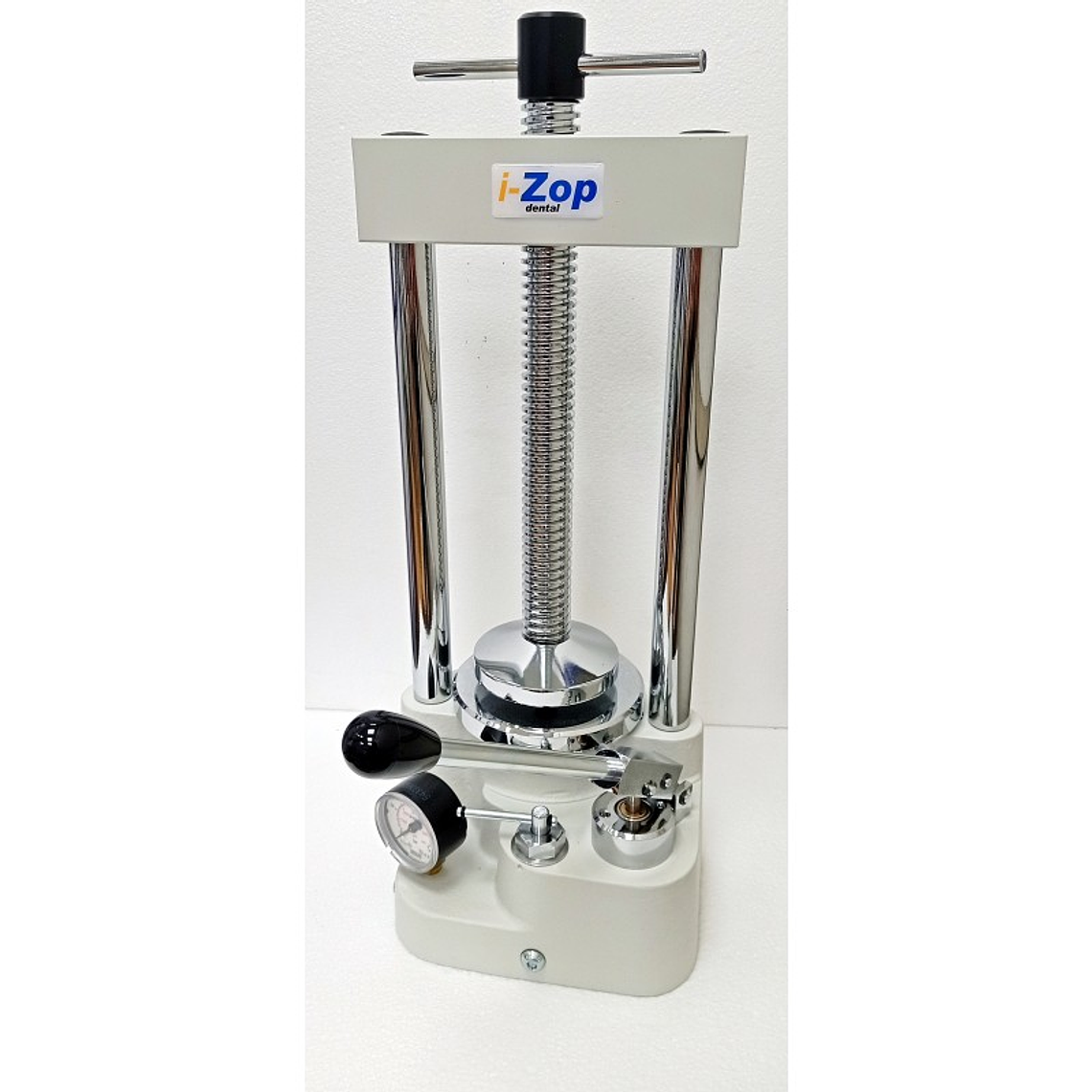 PRENSA HIDRAULICA IZOP DENTARIA 1