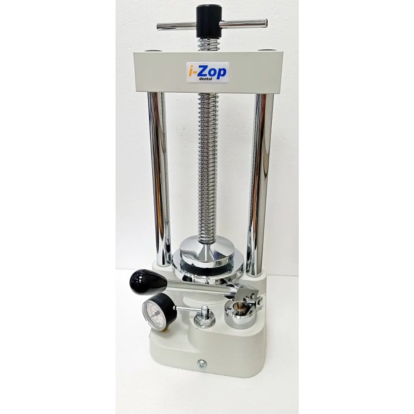 PRENSA HIDRAULICA IZOP DENTARIA 1