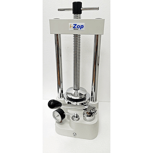 PRENSA HIDRAULICA IZOP DENTARIA
