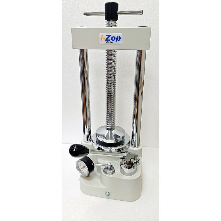PRENSA HIDRAULICA IZOP DENTARIA 1
