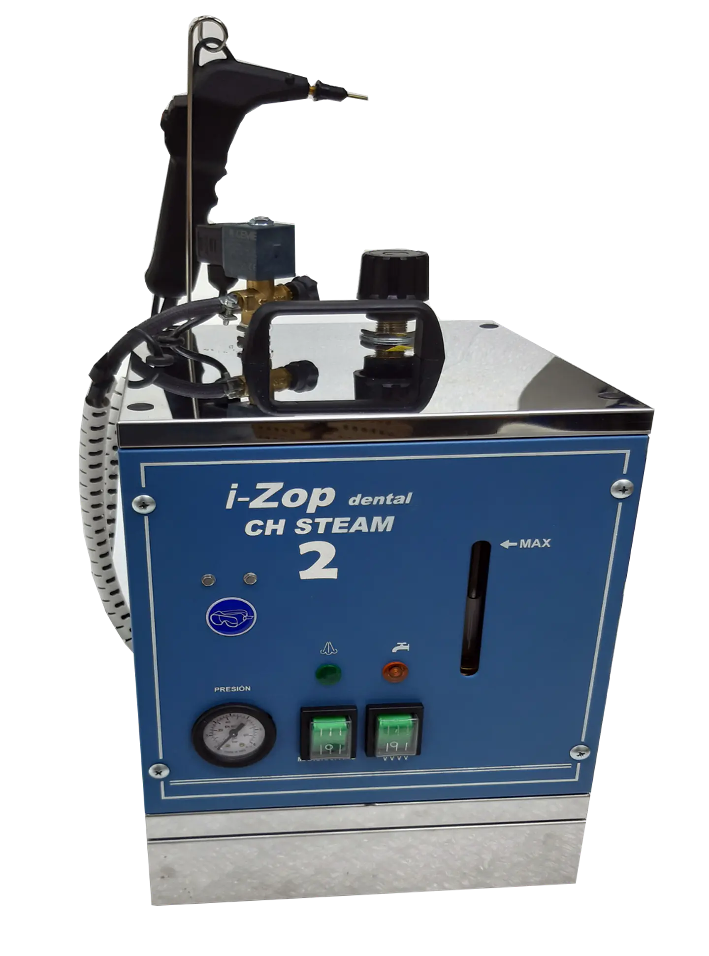 JATO DE VAPOR DENTARIA I ZOP  1