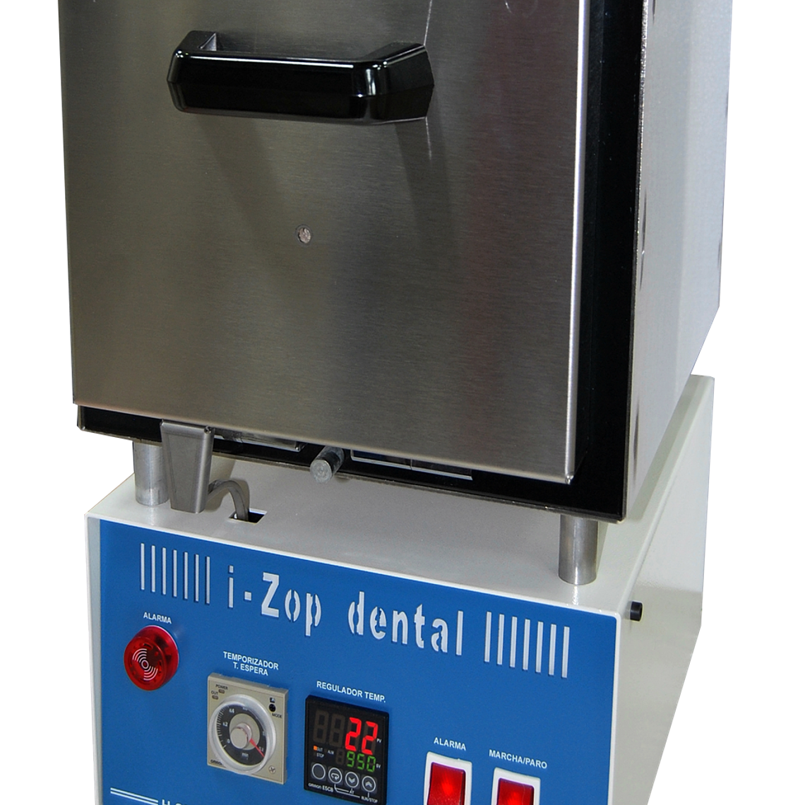 FORNO DE PRE AQUECIMENTO DENTARIA  IZOP 1