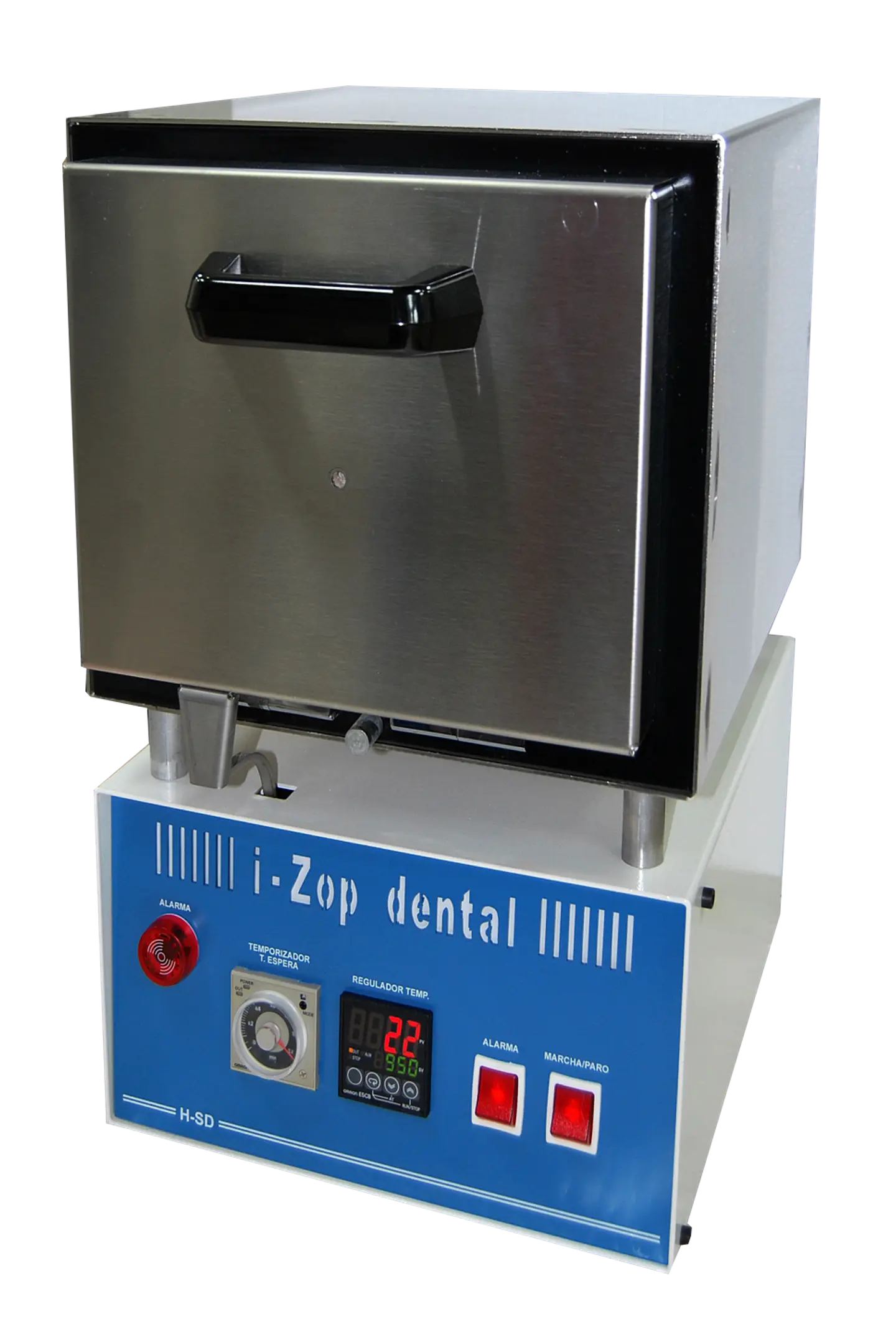 FORNO DE PRE AQUECIMENTO DENTARIA  IZOP 1