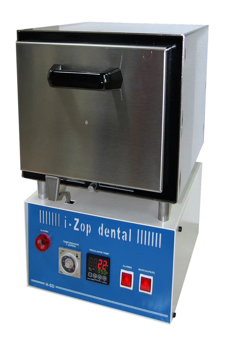 FORNO DE PRE AQUECIMENTO DENTARIA  IZOP 1