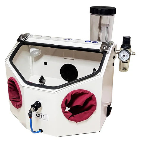 JATEADORA DE OXIDO DE ALUMINIO I ZOP DENTARIA