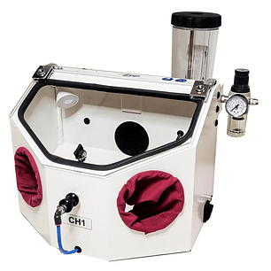 JATEADORA DE OXIDO DE ALUMINIO I ZOP DENTARIA