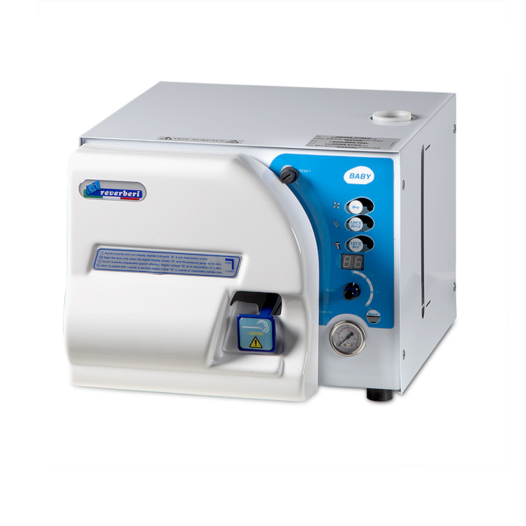 AUTOCLAVE REVERBERI 9 LTS  1