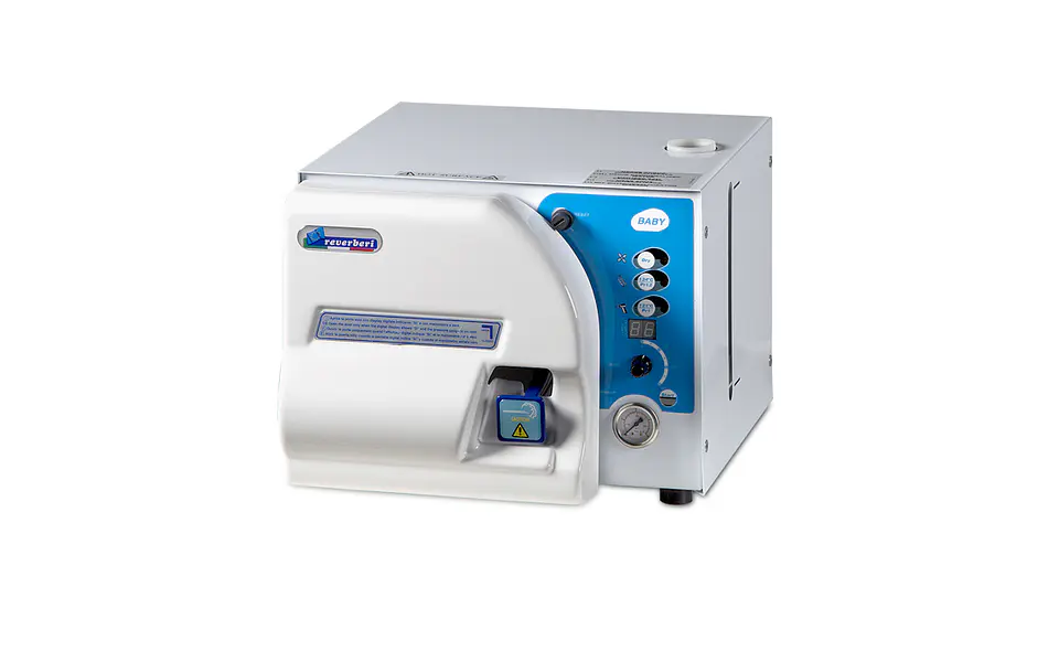 AUTOCLAVE REVERBERI 9 LTS  1