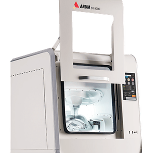 FRESADORA CAD CAM ARUM 300 PRO C/COMPRESSOR