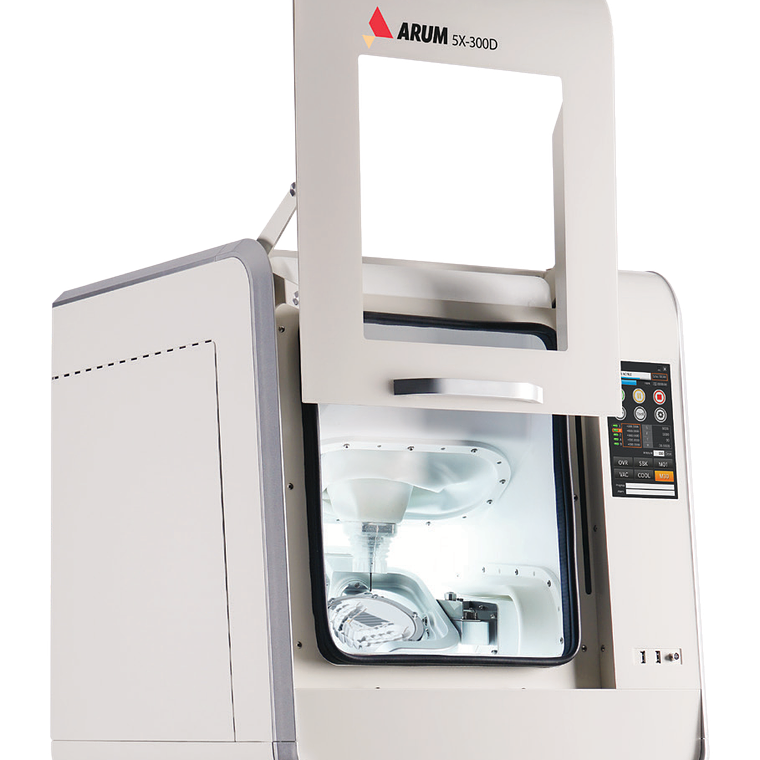 FRESADORA CAD CAM ARUM 300 PRO C/COMPRESSOR 1