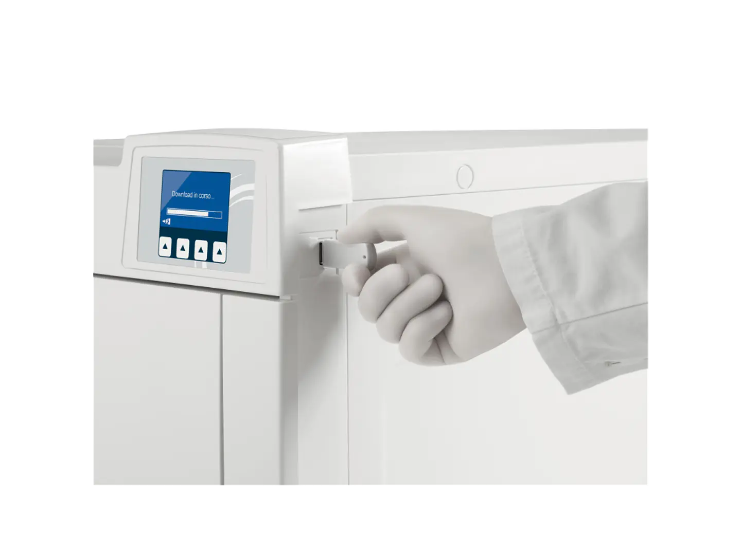 Autoclave Mocom Classe B Classic - MOCOM 3