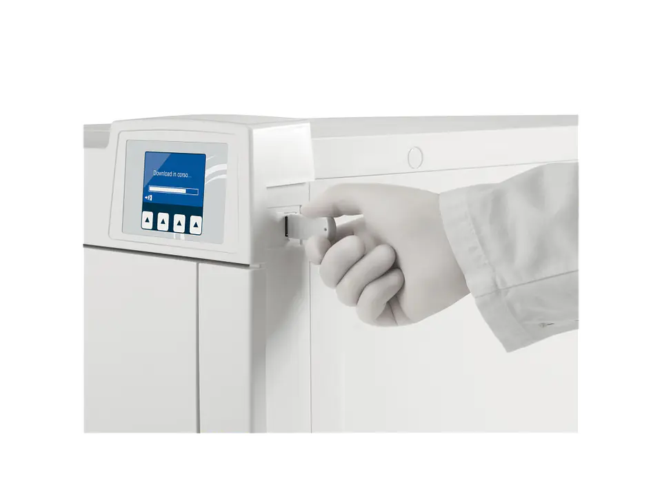 Autoclave Mocom Classe B Classic - MOCOM 3