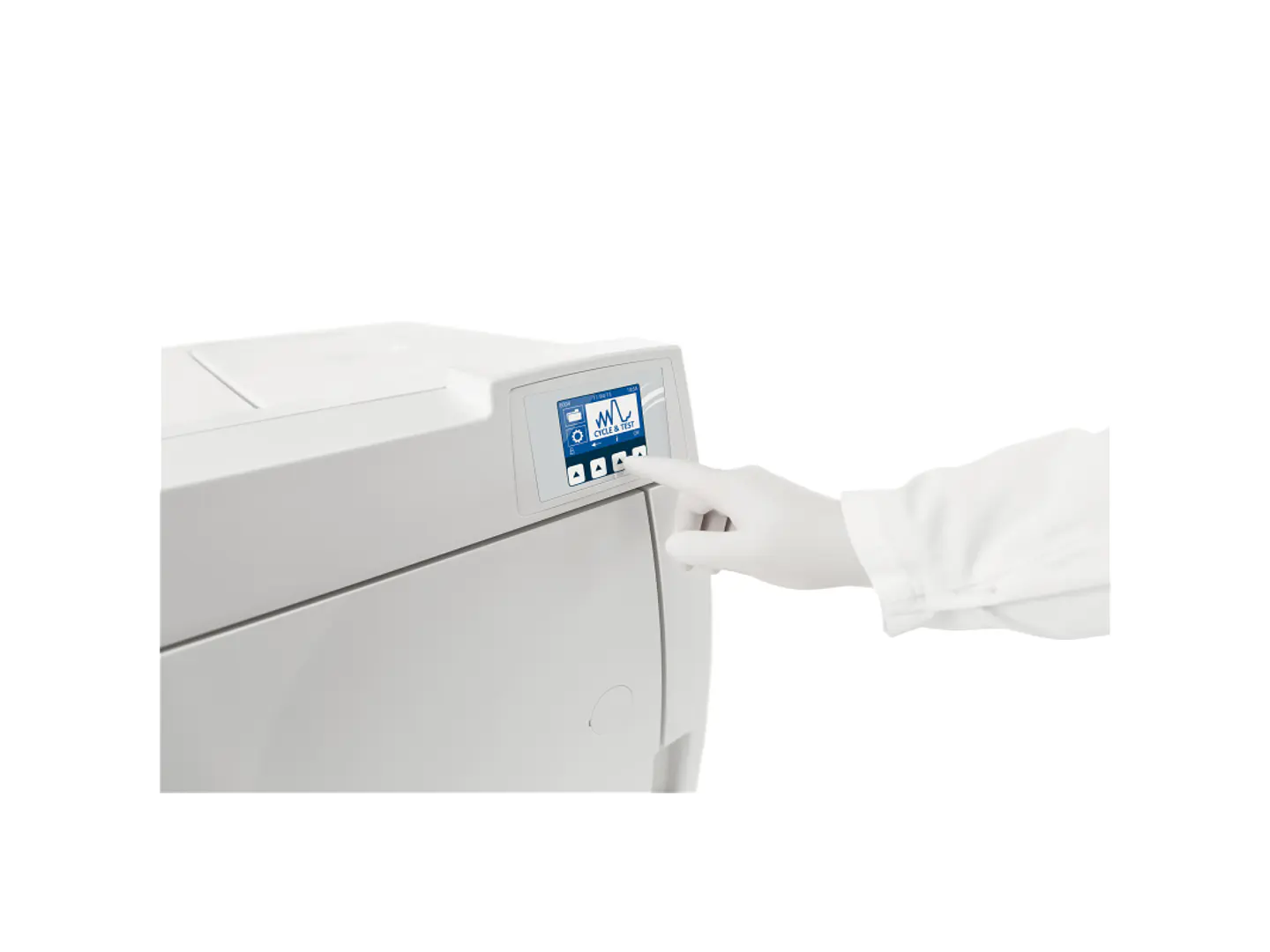 Autoclave Mocom Classe B Classic - MOCOM 4