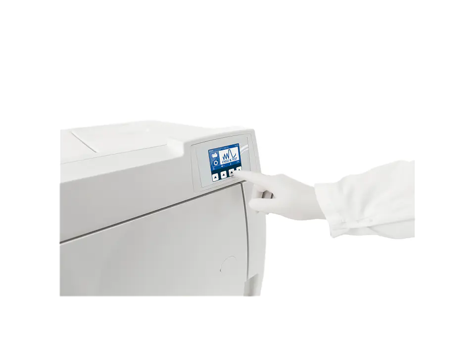 Autoclave Mocom Classe B Classic - MOCOM 4