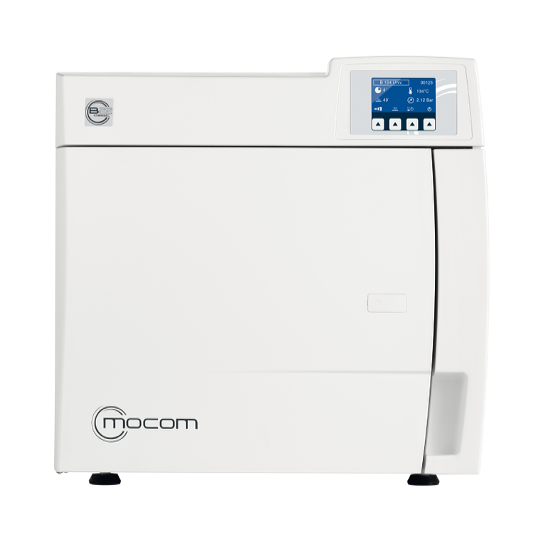 AUTOCLAVE B CLASSIC 22 LTS NEW MOCOM 1