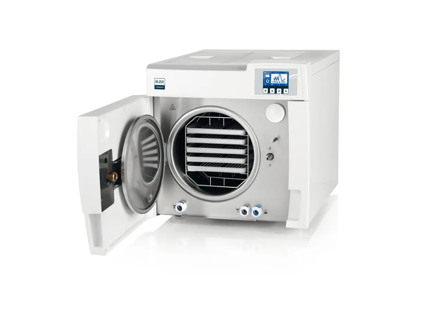 AUTOCLAVE B CLASSIC 22 LTS NEW MOCOM 2