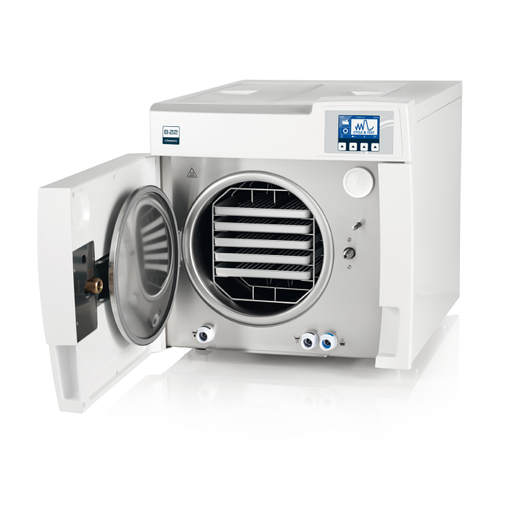 AUTOCLAVE B CLASSIC 28 LTS NEW MOCOM 2