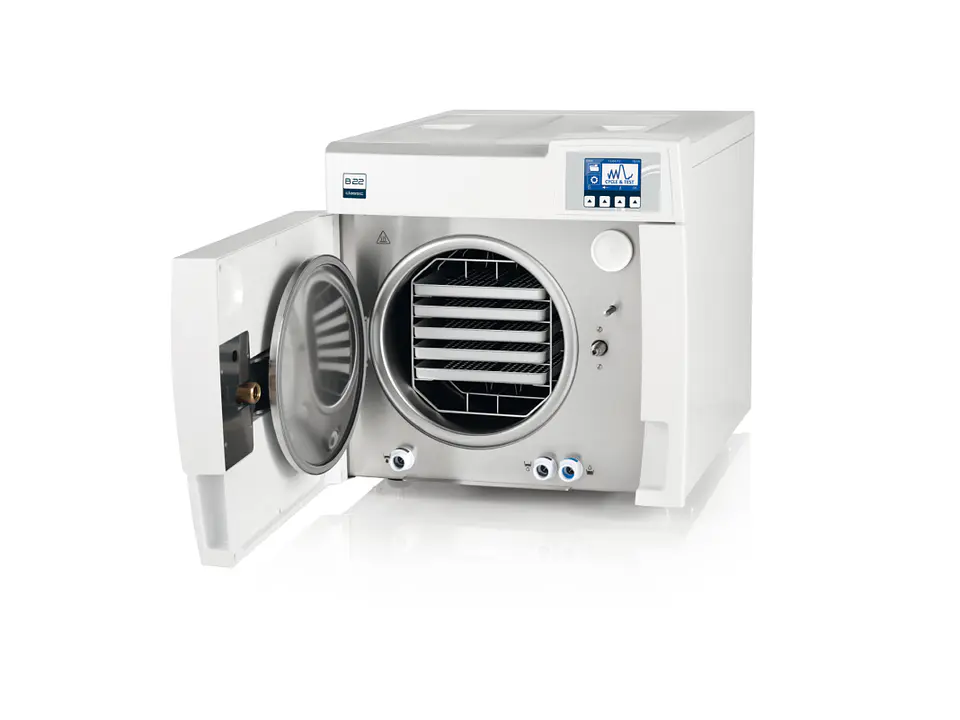 AUTOCLAVE B CLASSIC 28 LTS NEW MOCOM 2
