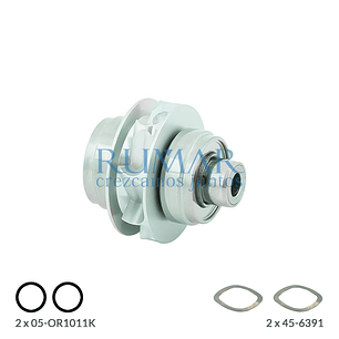 Rotor compatível com turbina KaVo GENTLemini LUX 4500 e 5000B/C