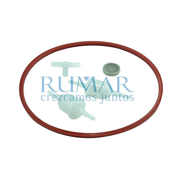 Kit manutenção autoclave FARO (Ref. FAROL SP742705) 1